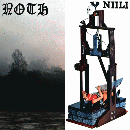 Niili : Ecocide - Death Fuzz